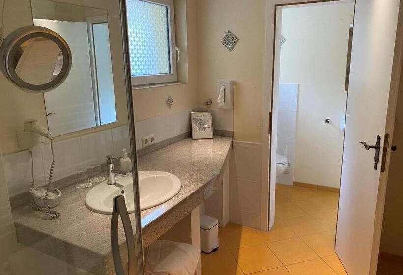 Полулюкс Вид на Сад, Wellnesshotel Rothfuß Mit Spa Und 2 Schwimmbädern