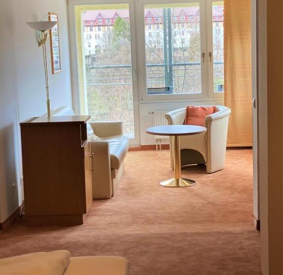 산전망 주니어 스위트, Wellnesshotel Rothfuß Mit Spa Und 2 Schwimmbädern