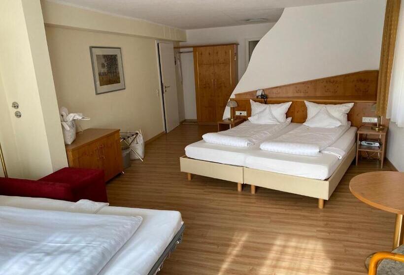주니어 스위트, Wellnesshotel Rothfuß Mit Spa Und 2 Schwimmbädern