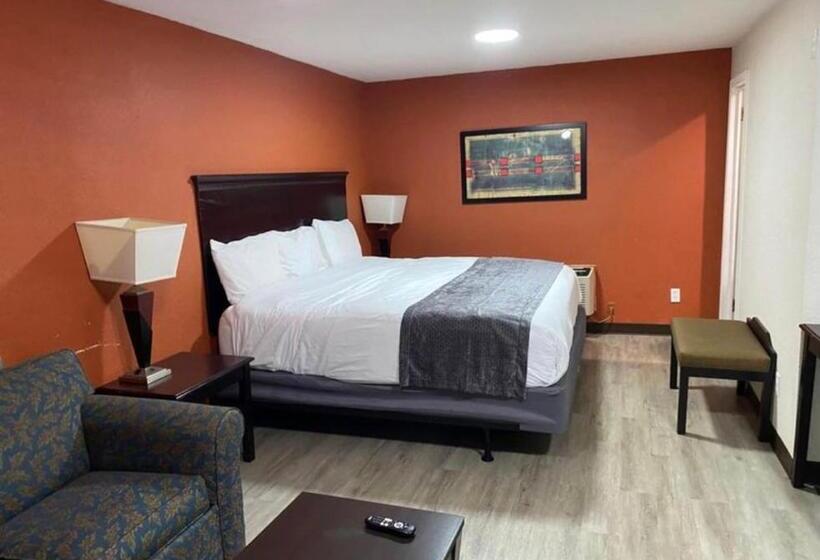Студио Стандарт Кровать Кинг, Ayas Blossoms Inn