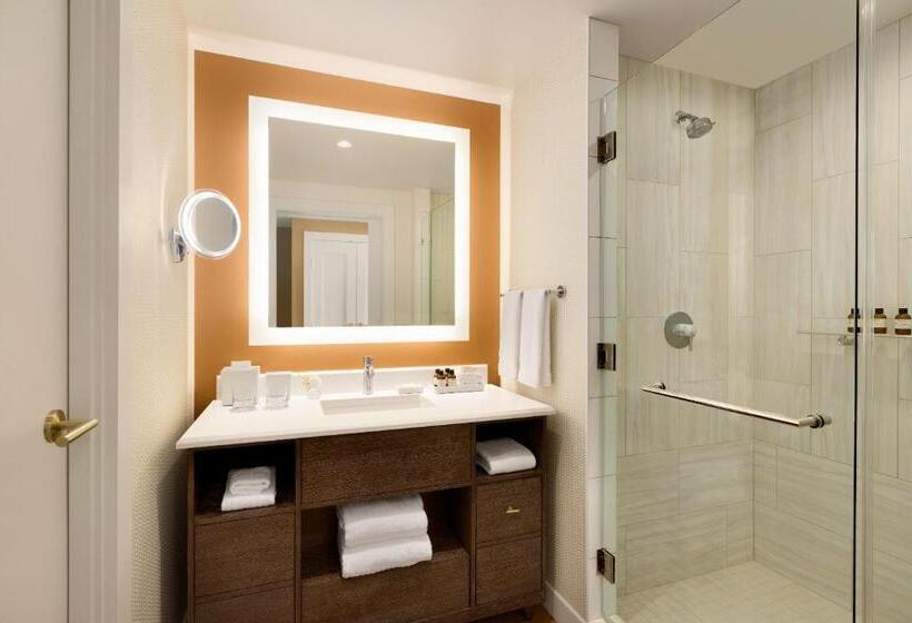 스탠다드 룸 킹사이즈 침대, Fairmont Austin Gold Experience