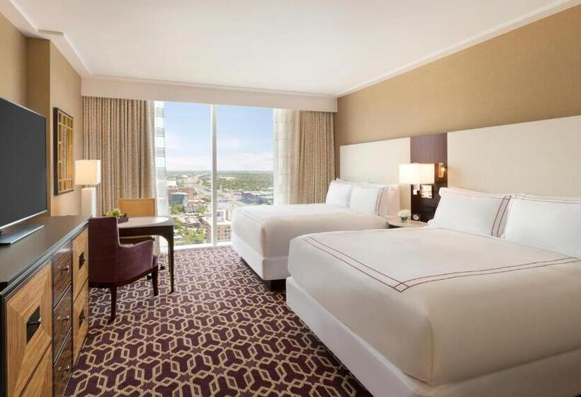 스탠다드 룸, Fairmont Austin Gold Experience