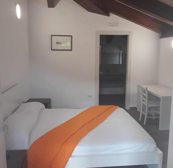 Стандартный Номер Кровать Кинг, B&b La Noce