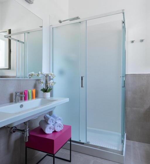 اتاق استاندارد سه نفره, B&b Fiore Di Cappero
