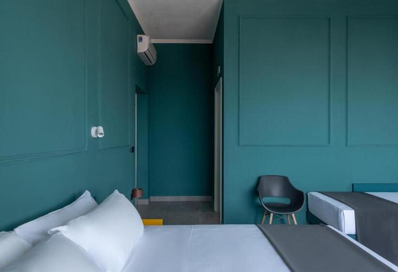 اتاق استاندارد سه نفره, B&b Fiore Di Cappero