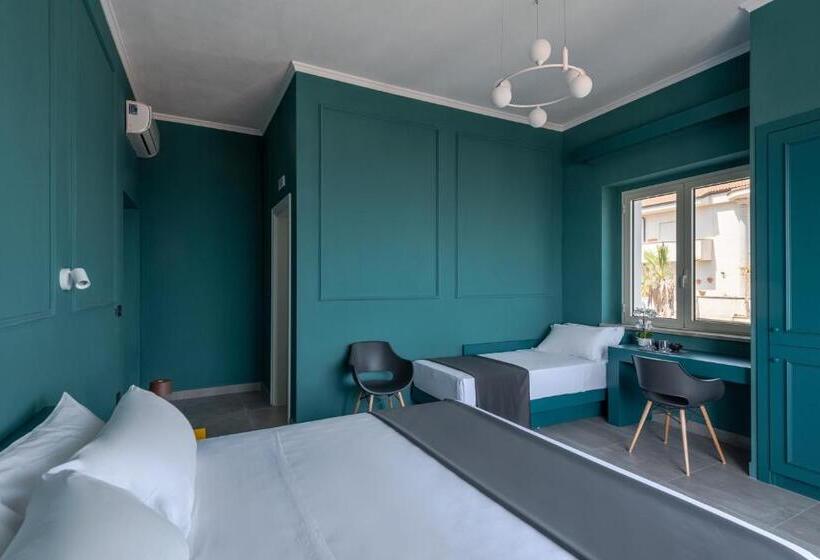 اتاق استاندارد سه نفره, B&b Fiore Di Cappero