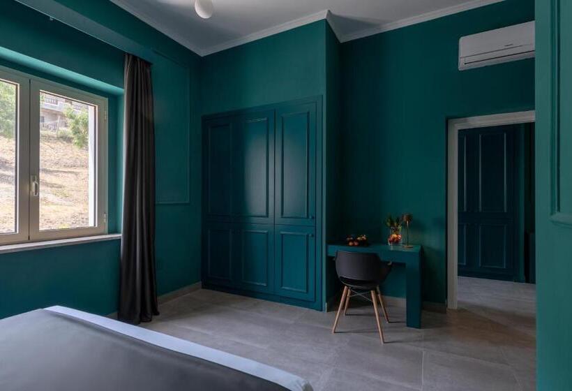 اتاق خانوادگی, B&b Fiore Di Cappero