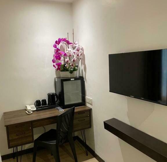 اتاق لوکس, Geo Boutique Hotel   Seri Kembangan