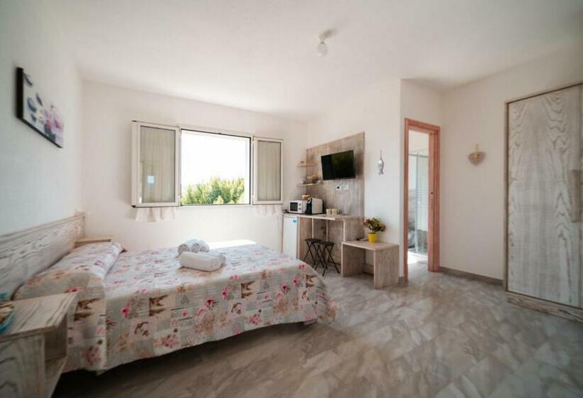 اتاق استاندارد, Agriturismo B&b Mares E Montes De Marrante
