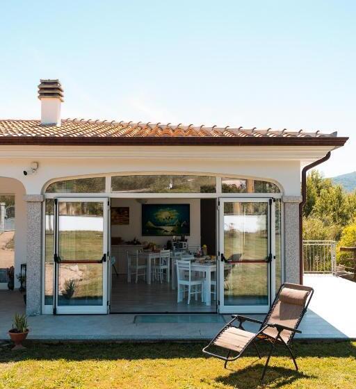 اتاق استاندارد, Agriturismo B&b Mares E Montes De Marrante