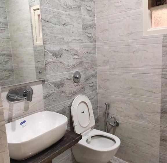 Номер Deluxe, Jasneet Homestay