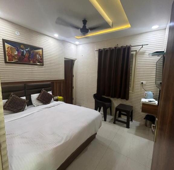 Номер Deluxe, Jasneet Homestay