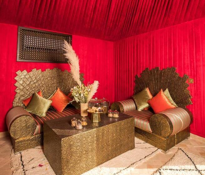 Standard Tent, Kalyptus Luxury Camp