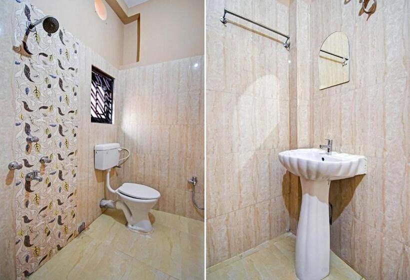 Трехместный Номер Классика, Oyo 80299 The Bougain Villa