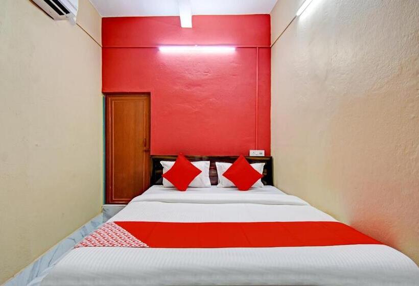 Трехместный Номер Классика, Oyo 80299 The Bougain Villa