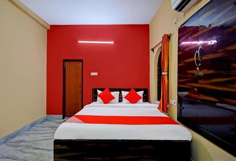 Трехместный Номер Классика, Oyo 80299 The Bougain Villa