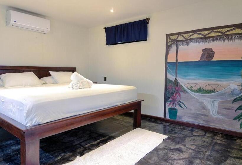 اتاق استاندارد با تخت بزرگ, Hona Beach
