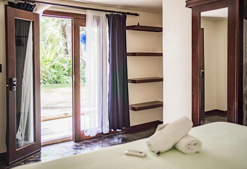 اتاق استاندارد با تخت بزرگ, Hona Beach