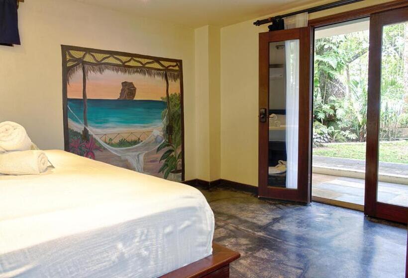 اتاق استاندارد با تخت بزرگ, Hona Beach