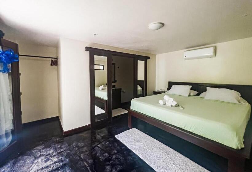 اتاق استاندارد با تخت بزرگ, Hona Beach