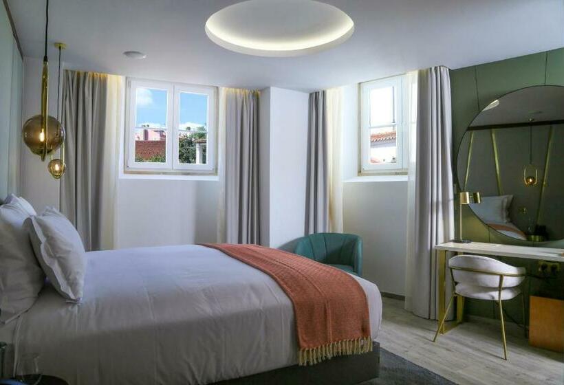 Quarto Premium, Vincci Alfama 4*
