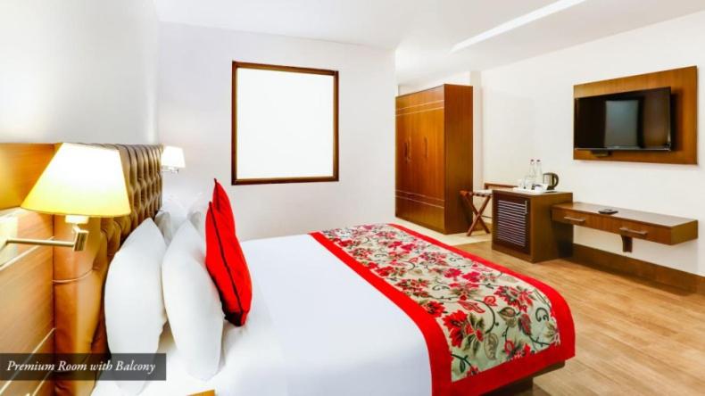اتاق استاندارد با تخت بزرگ, Sobralia Casino Resort & Spa