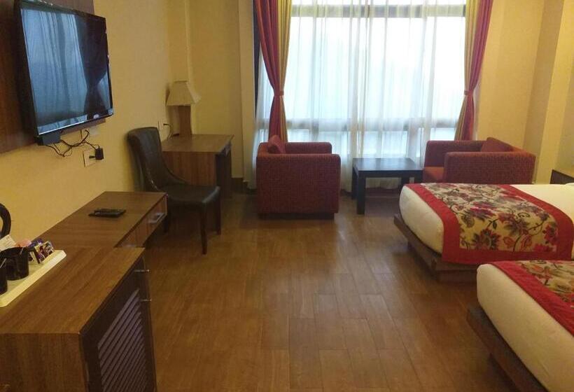 اتاق لوکس, Sobralia Casino Resort & Spa