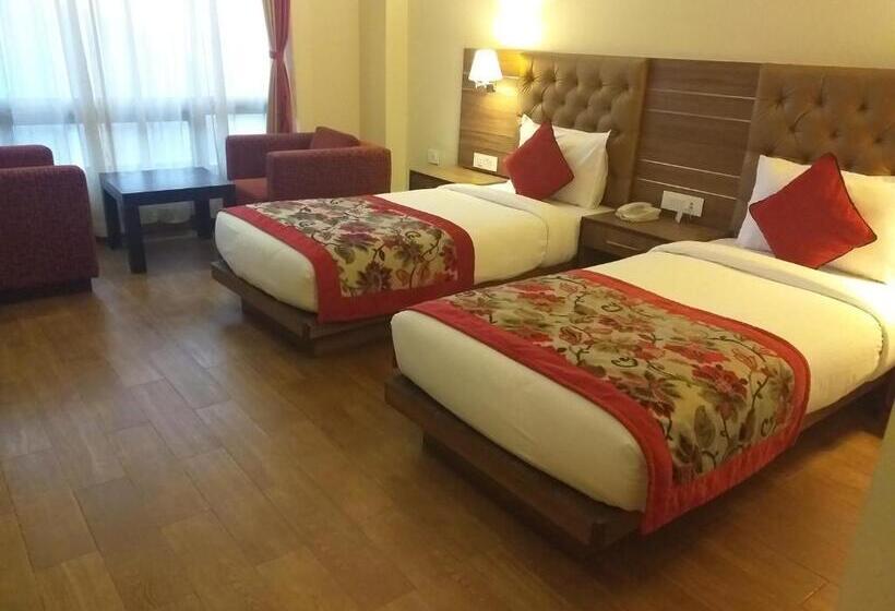 اتاق لوکس, Sobralia Casino Resort & Spa