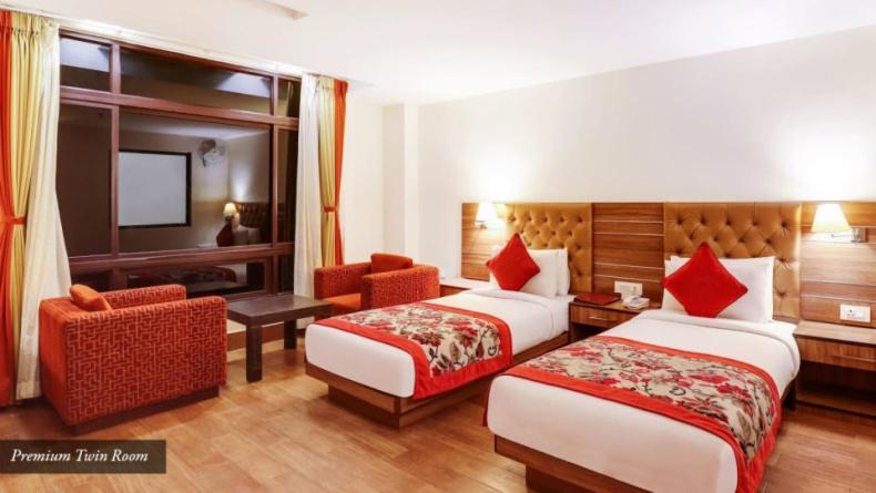 اتاق لوکس, Sobralia Casino Resort & Spa