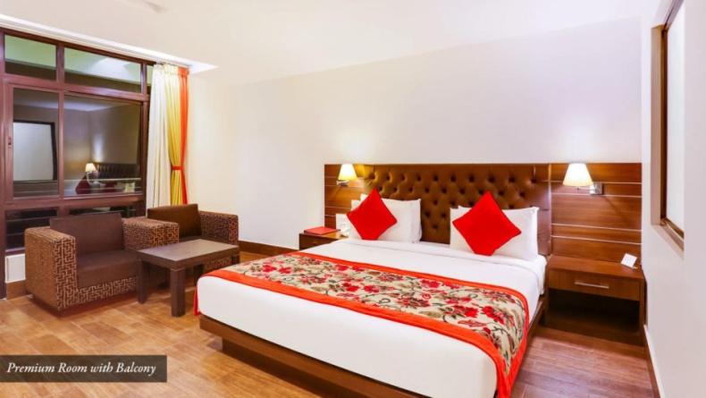 اتاق استاندارد با تخت بزرگ, Sobralia Casino Resort & Spa