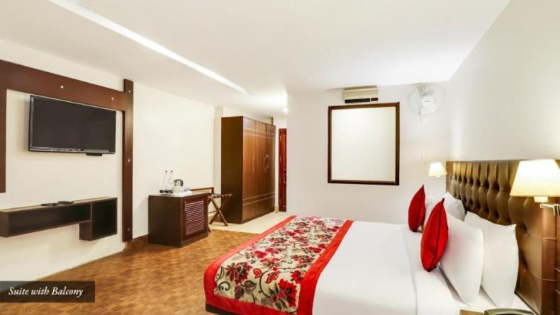 سوییت لوکس, Sobralia Casino Resort & Spa