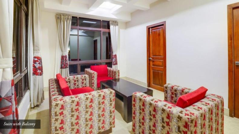سوییت لوکس, Sobralia Casino Resort & Spa