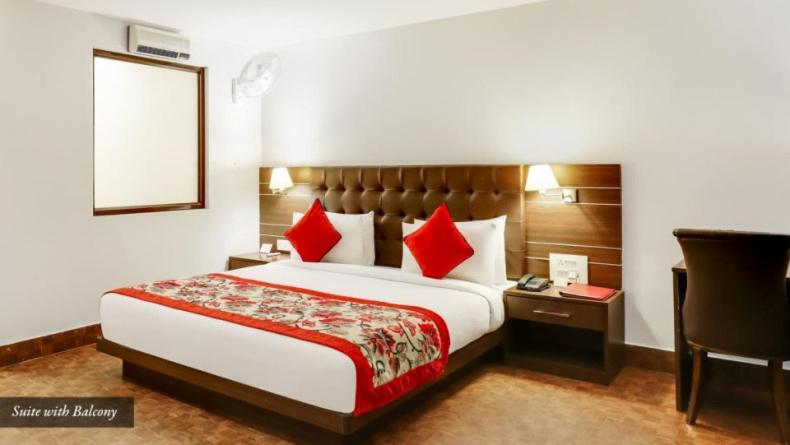 سوییت لوکس, Sobralia Casino Resort & Spa