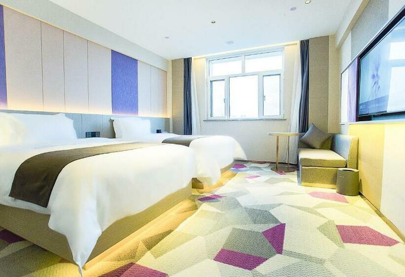 اتاق استاندارد, Lavande Hotel Lingwu Government Branch