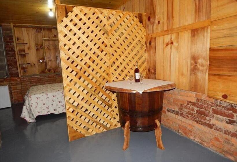 Номер Стандарт, Pousada Rural Paiol Dos Pellizzaro