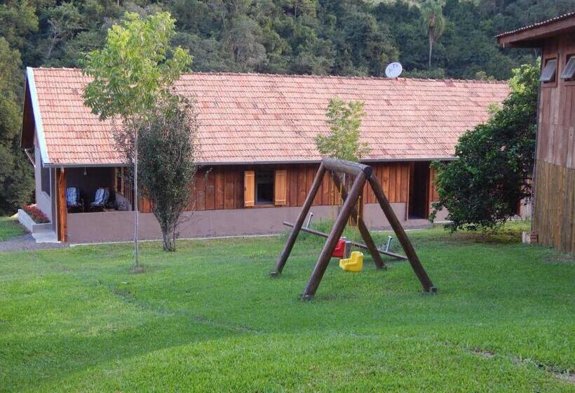Семейный Номер, Pousada Rural Paiol Dos Pellizzaro