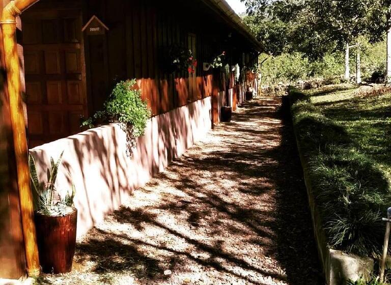Семейный Номер, Pousada Rural Paiol Dos Pellizzaro