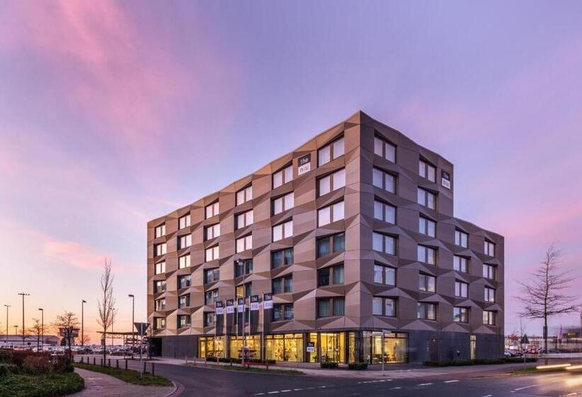اتاق لوکس, The Niu Crusoe   Apartments