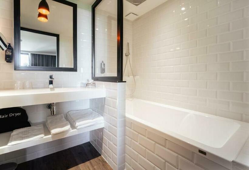 اتاق خانوادگی, Ibis Styles Castelnaudary