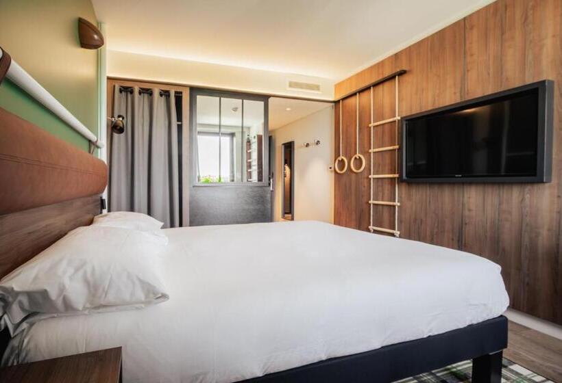 اتاق استاندارد, Ibis Styles Castelnaudary
