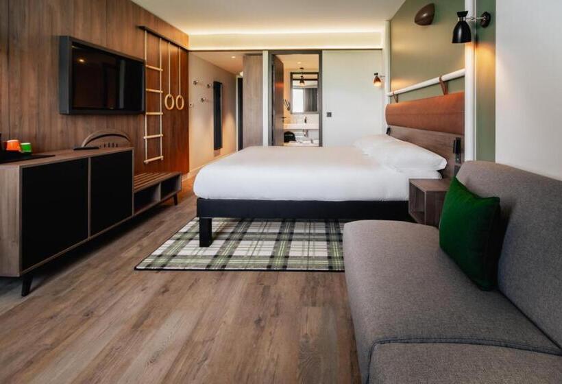 اتاق خانوادگی, Ibis Styles Castelnaudary