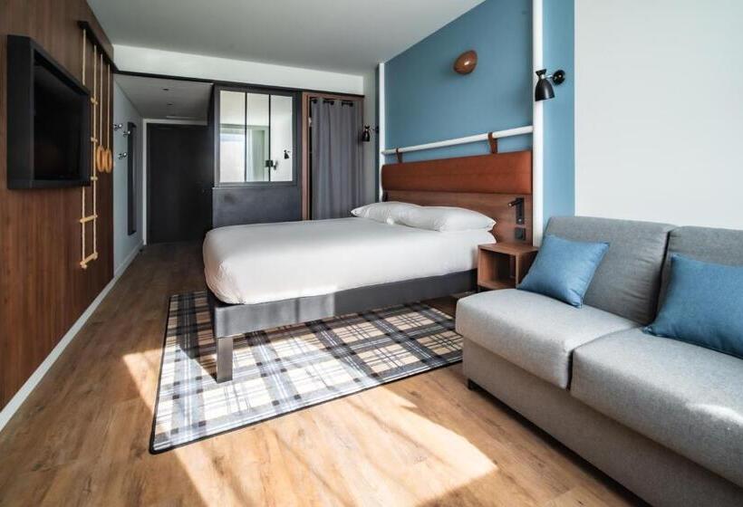 اتاق خانوادگی, Ibis Styles Castelnaudary