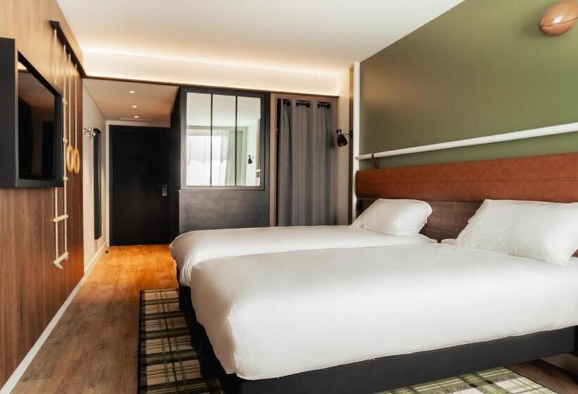 اتاق استاندارد, Ibis Styles Castelnaudary
