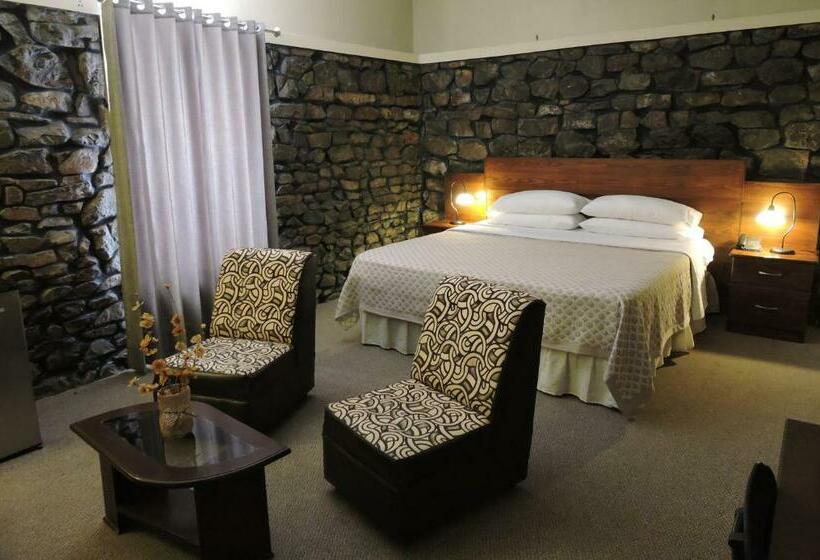 سوییت, La Villa Mollendo