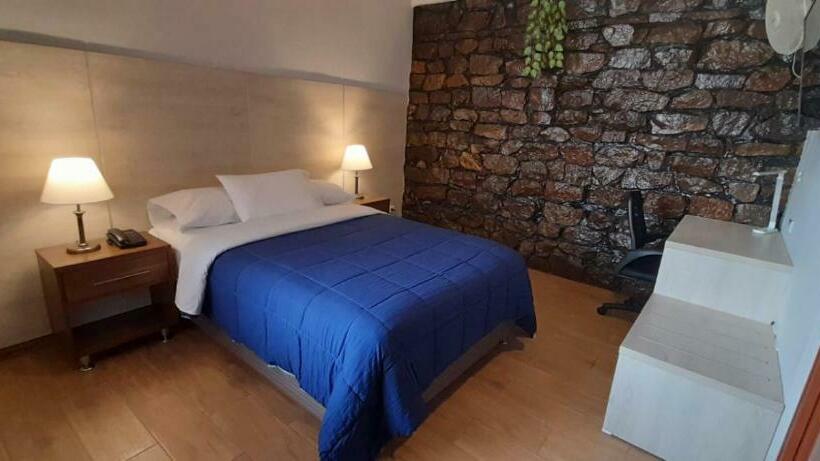 اتاق استاندارد, La Villa Mollendo