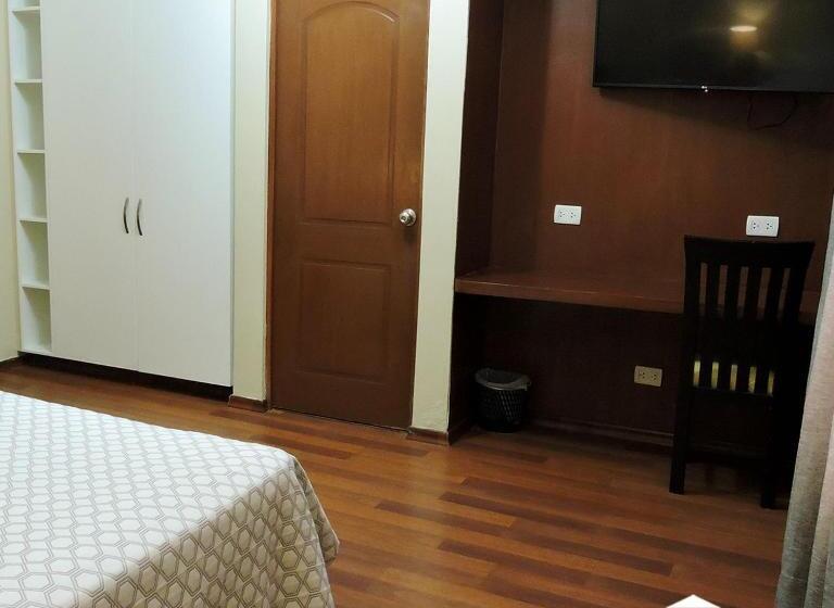 سوییت جونیور, La Villa Mollendo
