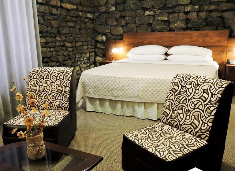 سوییت, La Villa Mollendo