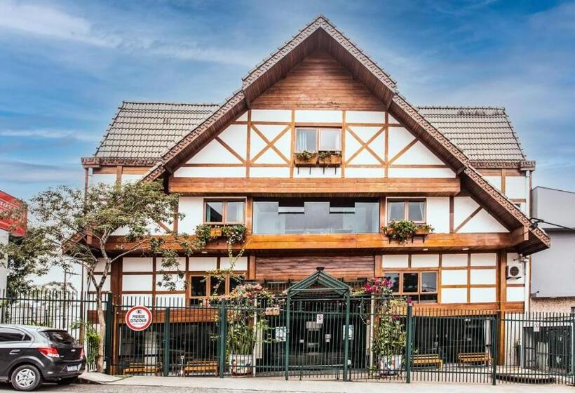 استودیوی لوکس, Chalet Monet  Granja Vianna