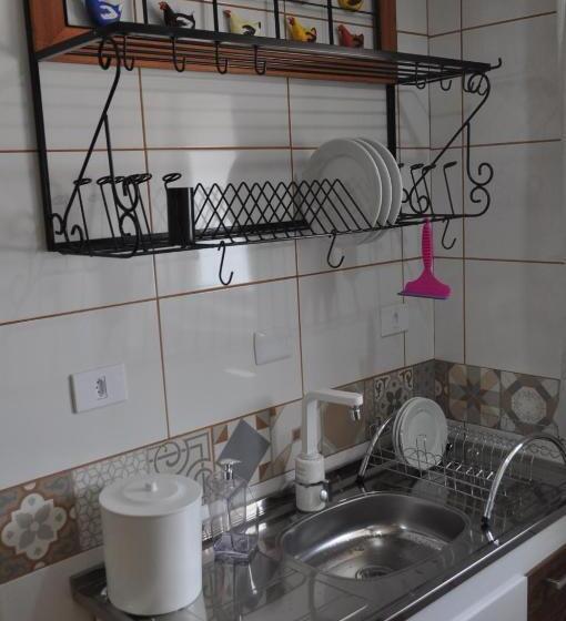 استودیوی لوکس, Chalet Monet  Granja Vianna
