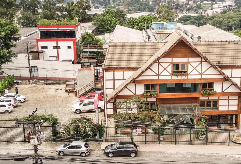 اتاق استاندارد سه نفره, Chalet Monet  Granja Vianna